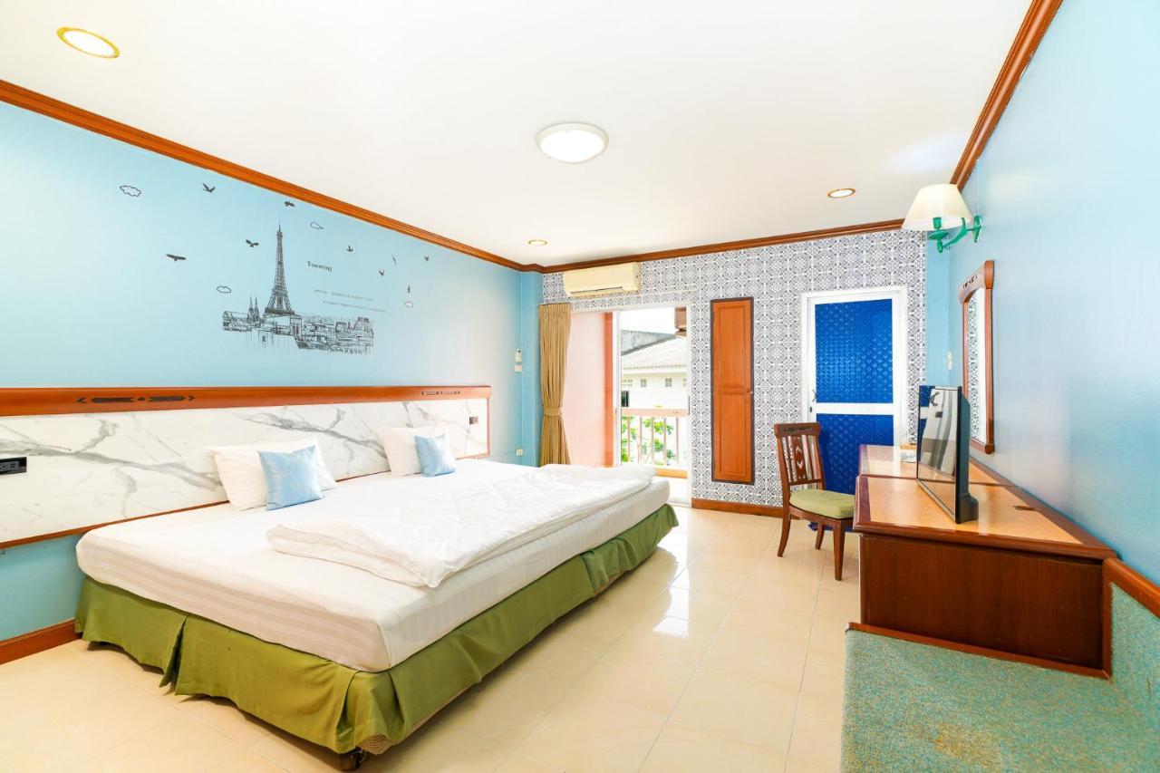 Mayfa Hotel - Sha Extra Plus Phuket Εξωτερικό φωτογραφία